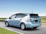 Daihatsu Mebius 2013 года